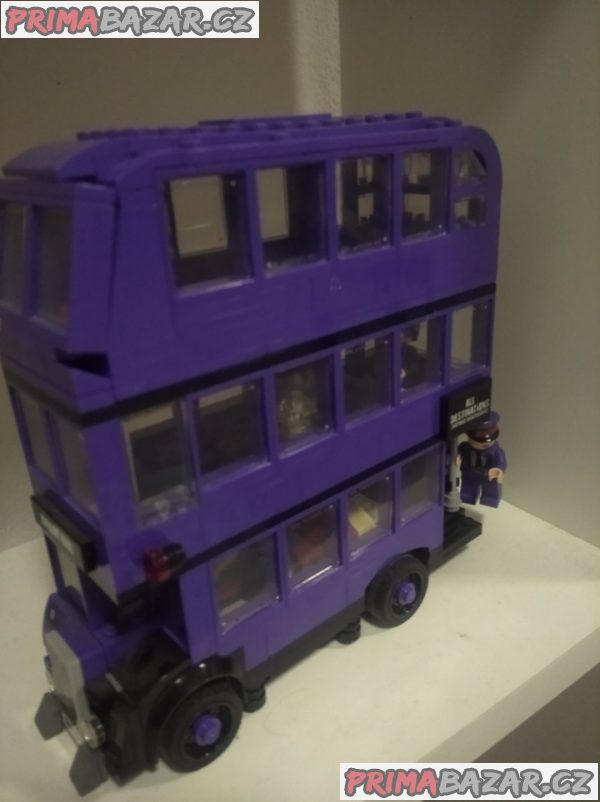 5tidilna sada Lego-Harry Poter – fotografie 4