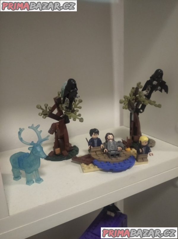 5tidilna sada Lego-Harry Poter – fotografie 6