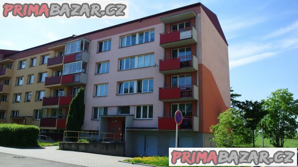 Byt do 60m² v Novém Jičíně – fotografie 1