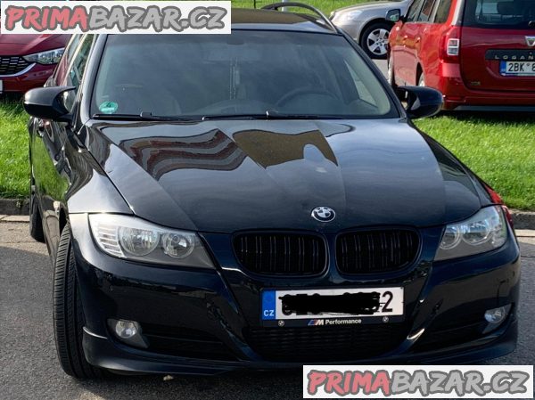 BMW E91 320d – fotografie 1