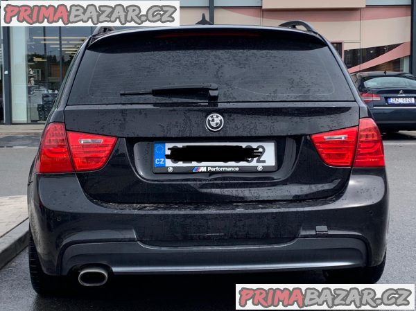 BMW E91 320d – fotografie 2