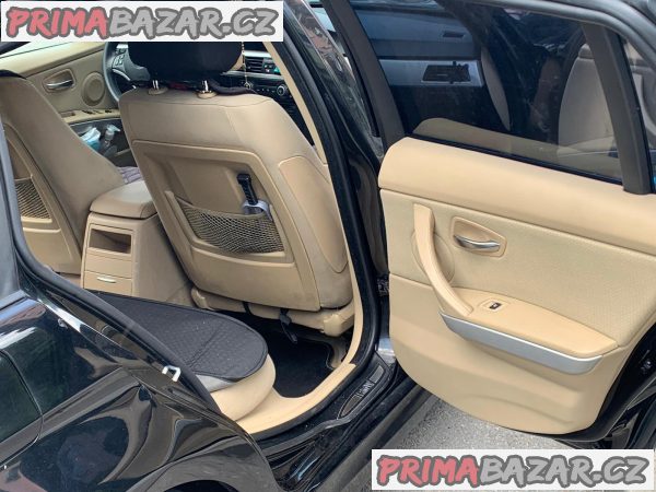 BMW E91 320d – fotografie 6