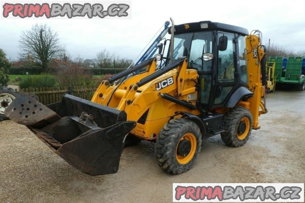 Traktorbagr JCB 2 C X – fotografie 1