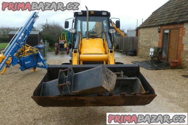 Traktorbagr JCB 2 C X – fotografie 2