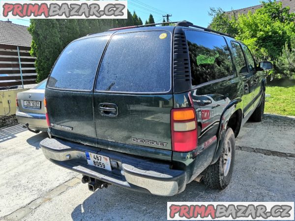 Chevrolet Suburban 2500