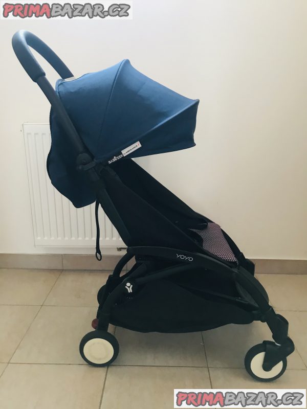 Babyzen Yoyo – fotografie 1