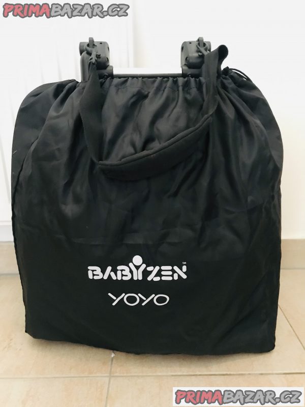 Babyzen Yoyo – fotografie 10