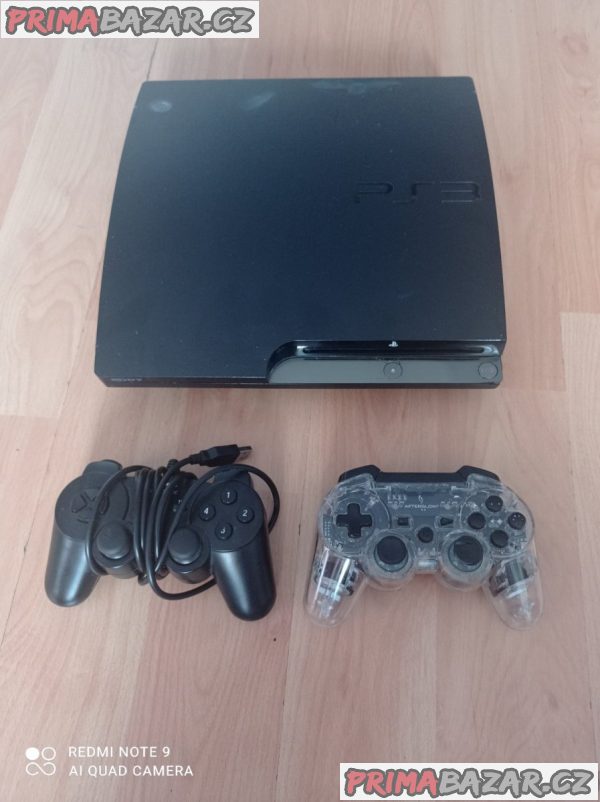 ps3 – fotografie 1