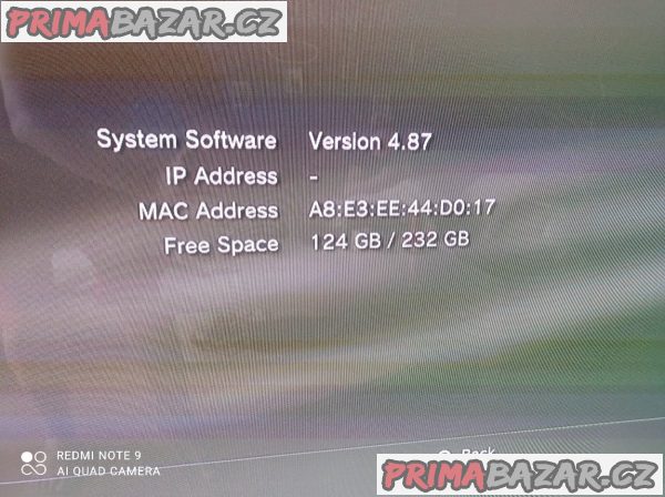 ps3 – fotografie 3