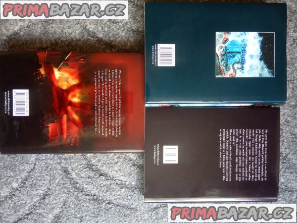 STEPHEN KING:MLHA,BLAZE,STEPHEN KING JDE DO KINA – fotografie 2