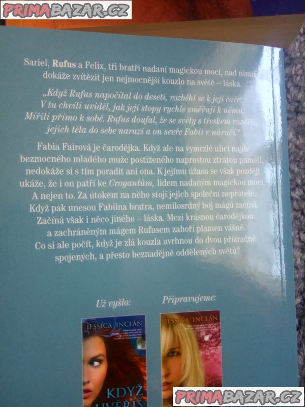 ROMANTICKÁ FANTASY PRO ŽENY – fotografie 3