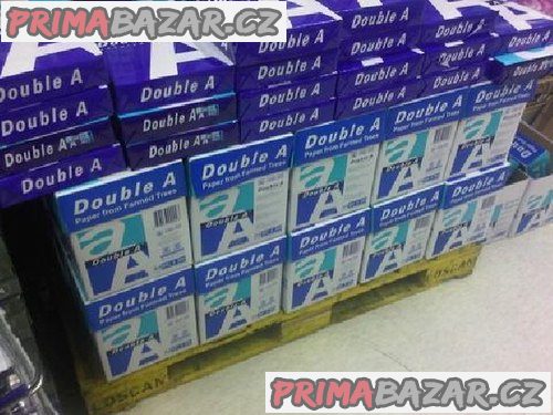 Chamex,Paperone,Xerox,papír pro kopírky A4 a další – fotografie 1