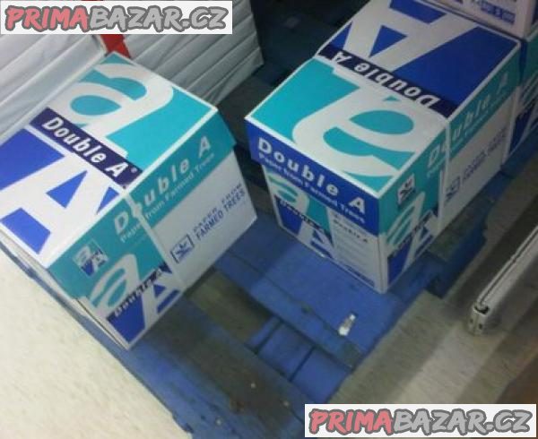 Chamex,Paperone,Xerox,papír pro kopírky A4 a další – fotografie 3