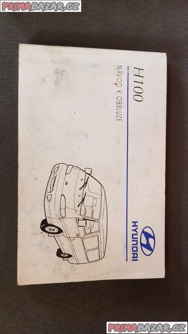 Hyundai, Felicia, Fabia - návody, údržba