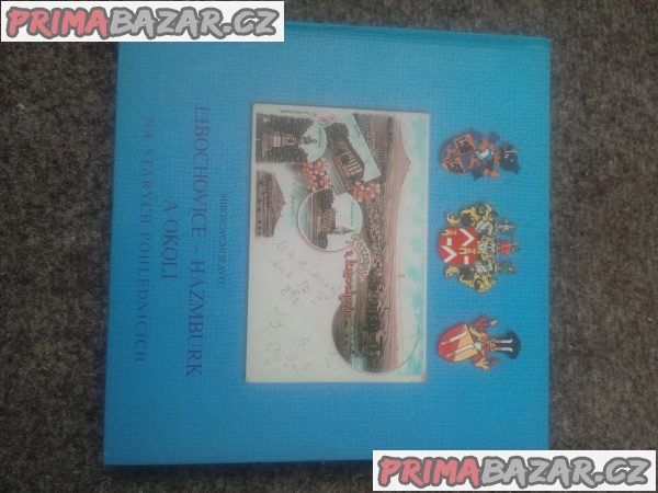 Ruším knihovnu – fotografie 2