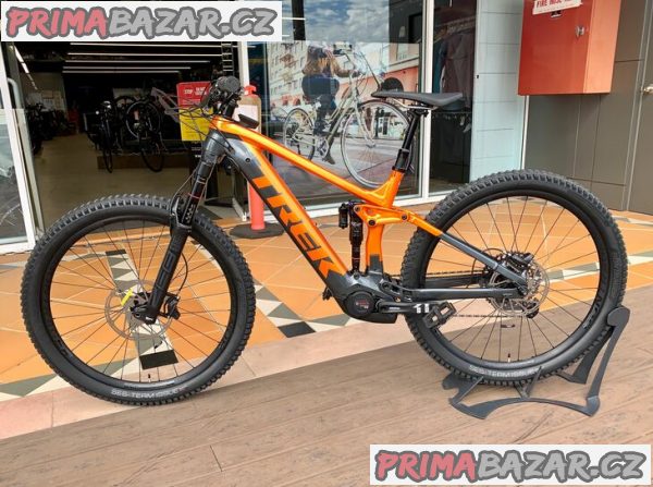 2021 Trek Rail 9.9 – fotografie 1