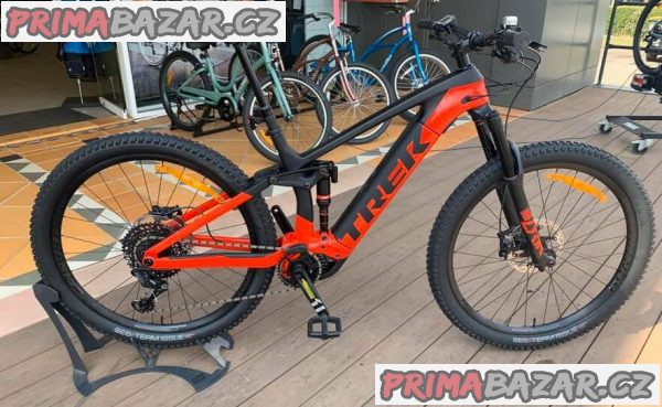 2021 Trek Rail 9.9 – fotografie 3