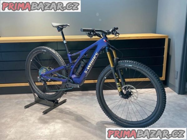 2021 Specialized Turbo Levo SL Comp Carbon – fotografie 1