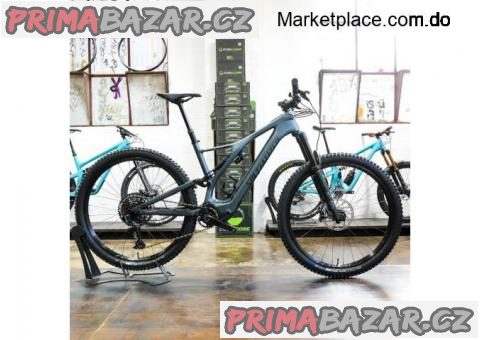 2021 Specialized Turbo Levo SL Comp Carbon – fotografie 4