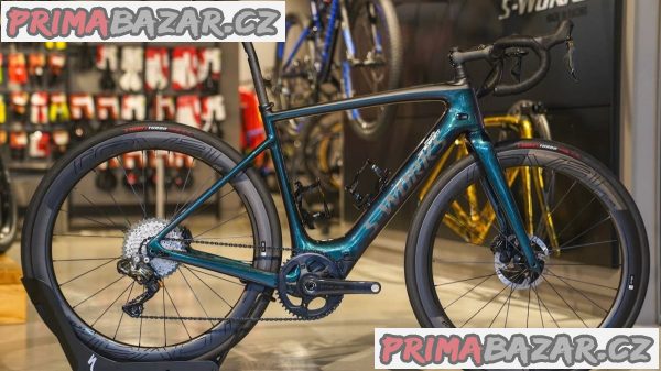2021 Specialized Turbo Levo SL Comp Carbon – fotografie 5
