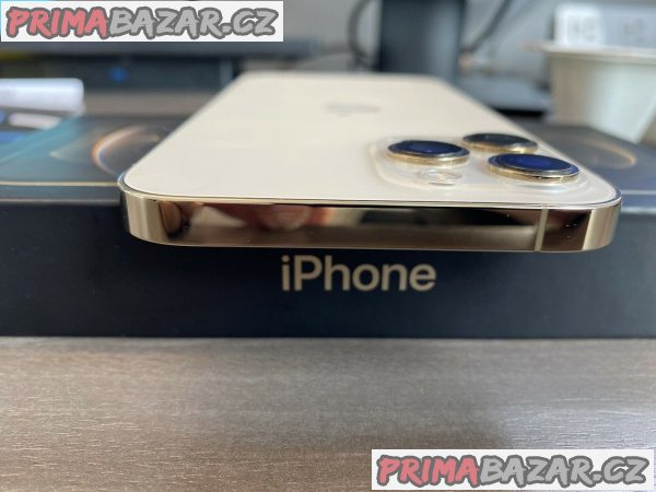 IPhone 12 Pro Max - 128 / 512GB + Free Red – fotografie 2