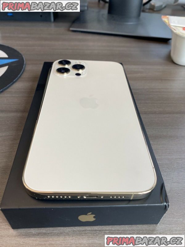 IPhone 12 Pro Max - 128 / 512GB + Free Red – fotografie 4