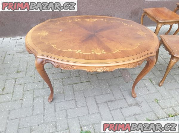 starozitny nabytek – fotografie 4