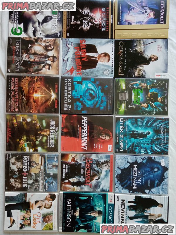 180orig.DVD vyznamných režisérů od 70 Kč – fotografie 7