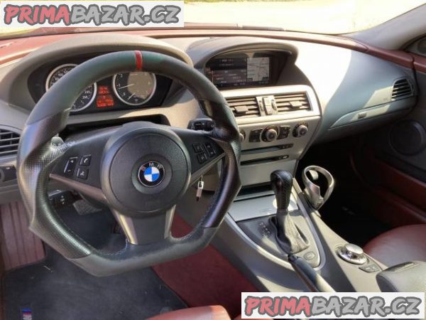 BMW 645ci M400ps – fotografie 4