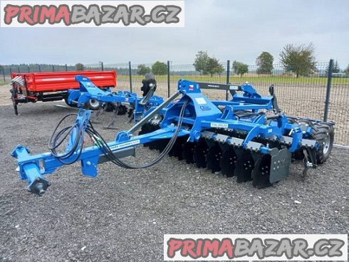 Prodám diskový podmítač CZAGROmachinery TAURUS 300 – fotografie 3