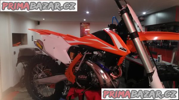 Ktm 380 sx – fotografie 2