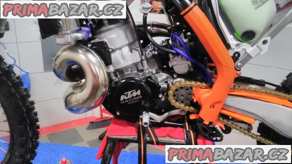 Ktm 380 sx – fotografie 3