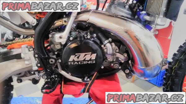 Ktm 380 sx – fotografie 4