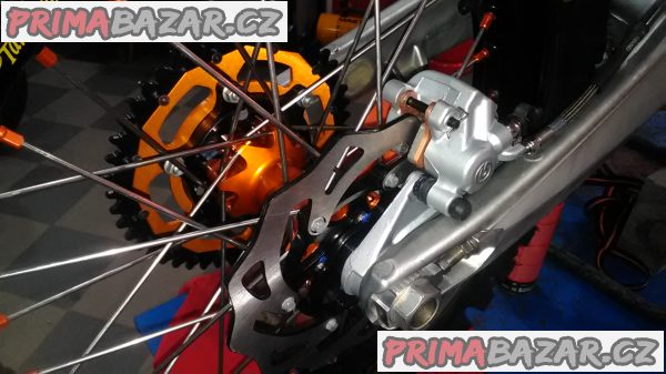 Ktm 380 sx – fotografie 5