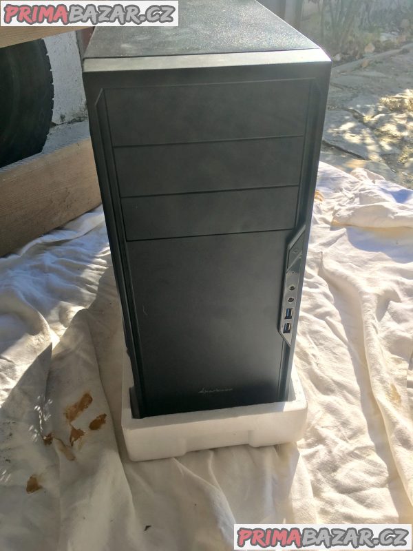 PC case Sharkoon VS4-S ATX – fotografie 2