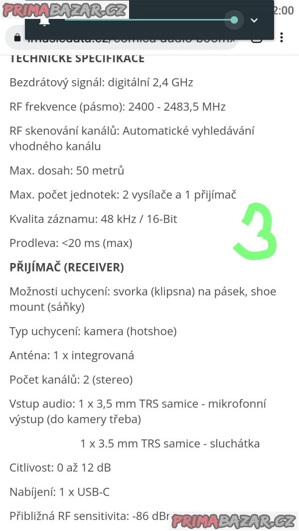 Prodám – fotografie 4