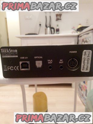 TrekStor Movie station maxi – fotografie 3