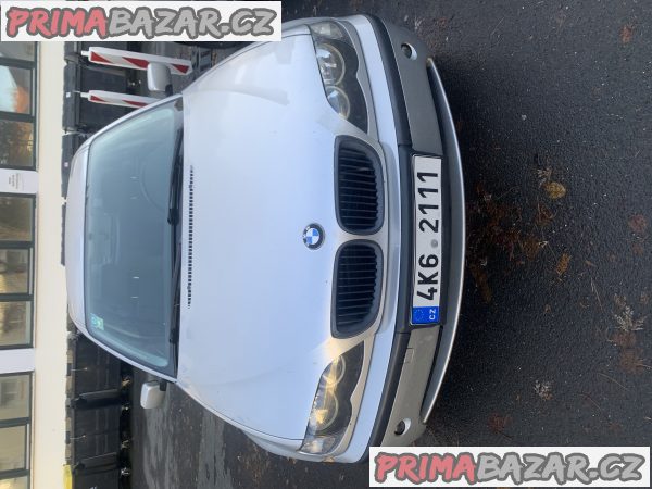 BMW 320d – fotografie 1
