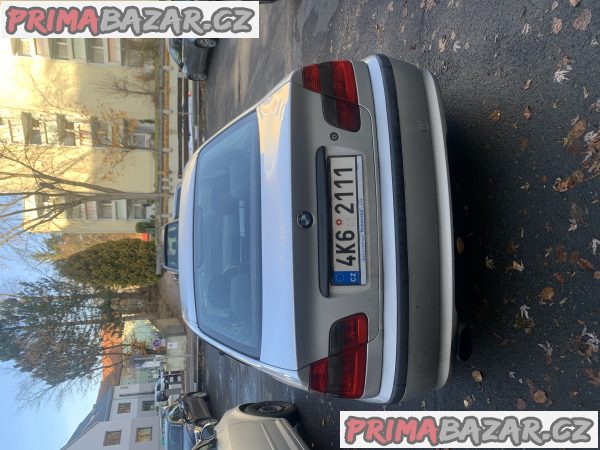 BMW 320d – fotografie 2