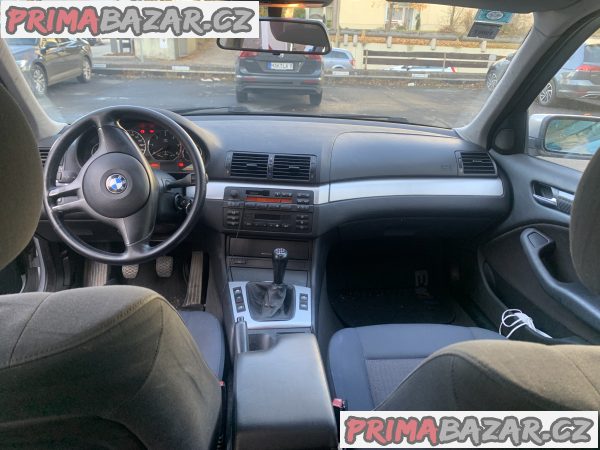 BMW 320d – fotografie 6