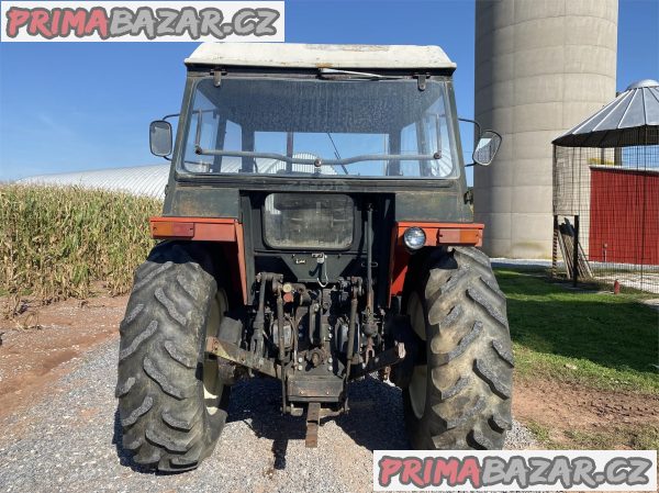 1993 Zetor 7245 – fotografie 4