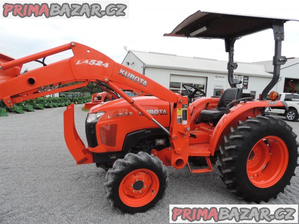 2013 Kubota L3800DT – fotografie 2