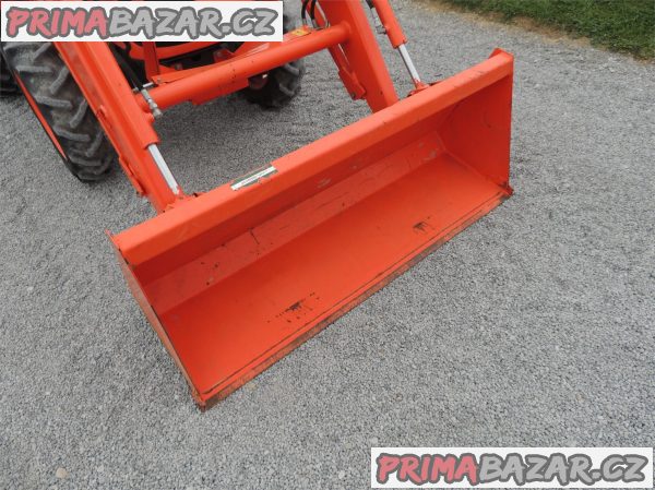 2013 Kubota L3800DT – fotografie 5