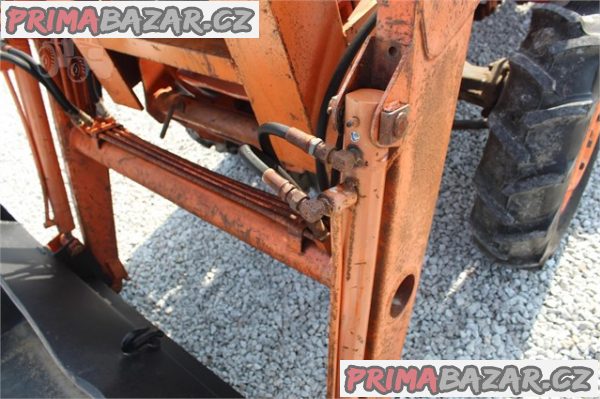 KUBOTA L2550 – fotografie 4