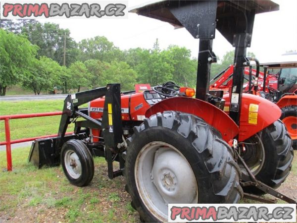 MASSEY FERGUSON 231 – fotografie 2