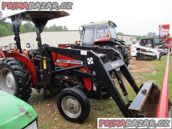 MASSEY FERGUSON 231 – fotografie 4