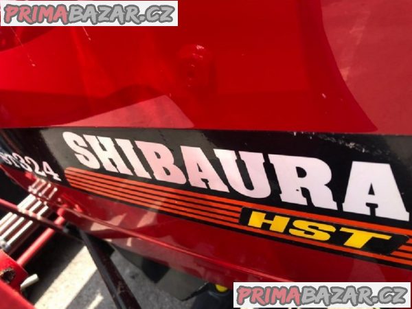 Shibaura ST324 4WD – fotografie 3