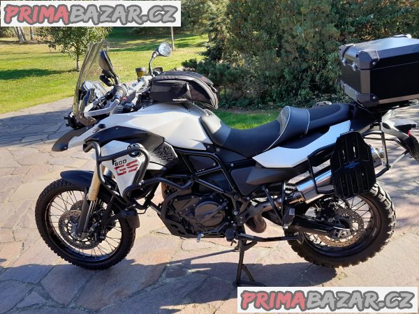 Prodám BMW F 800 GS – fotografie 1