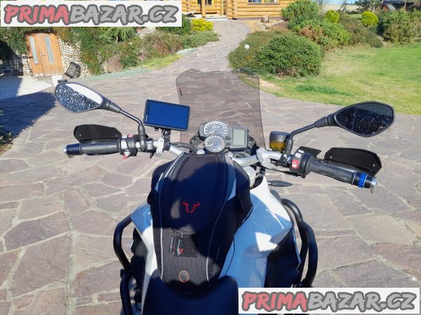 Prodám BMW F 800 GS – fotografie 3