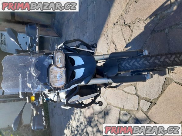 Prodám BMW F 800 GS – fotografie 5
